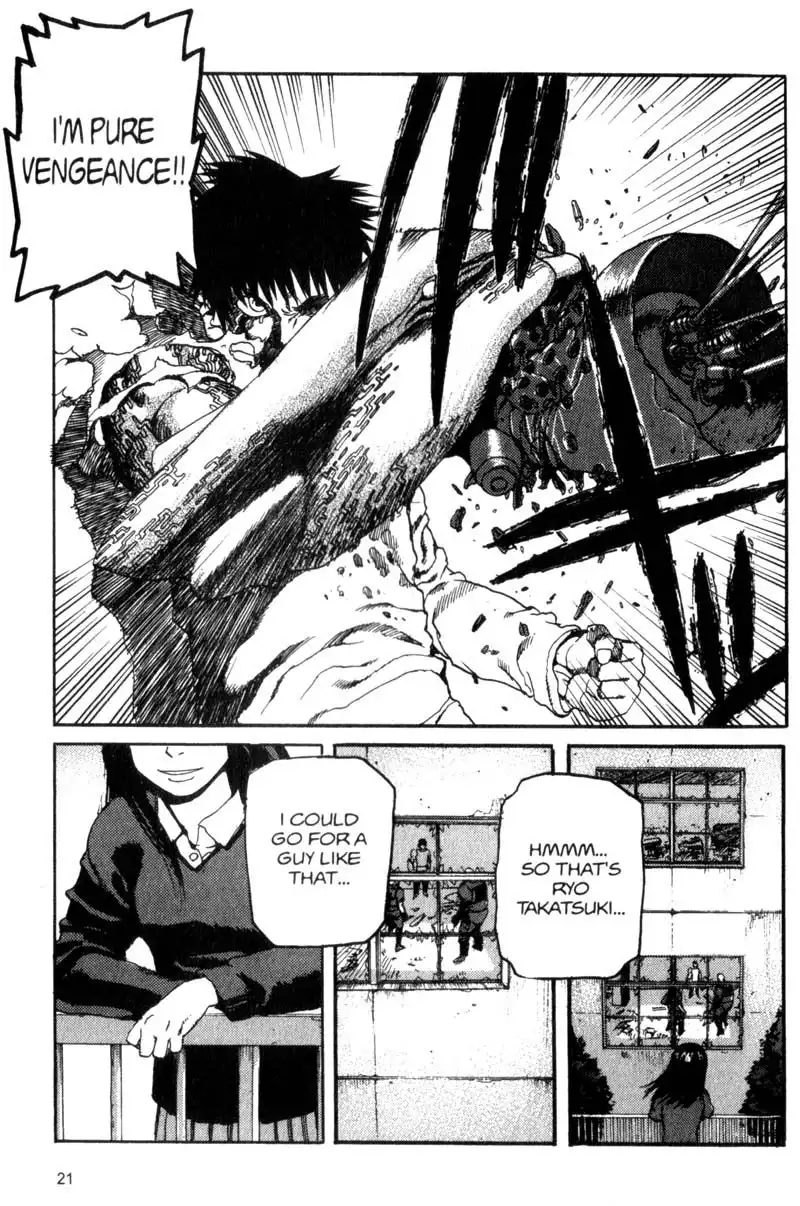 Project Arms Chapter 33 21